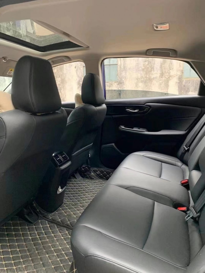 江门20年本田凌派6