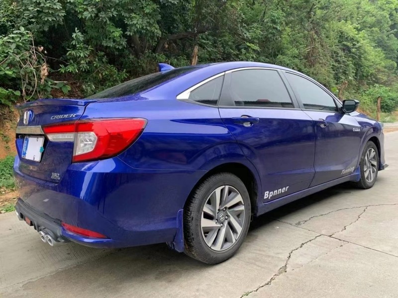 江门20年本田凌派9