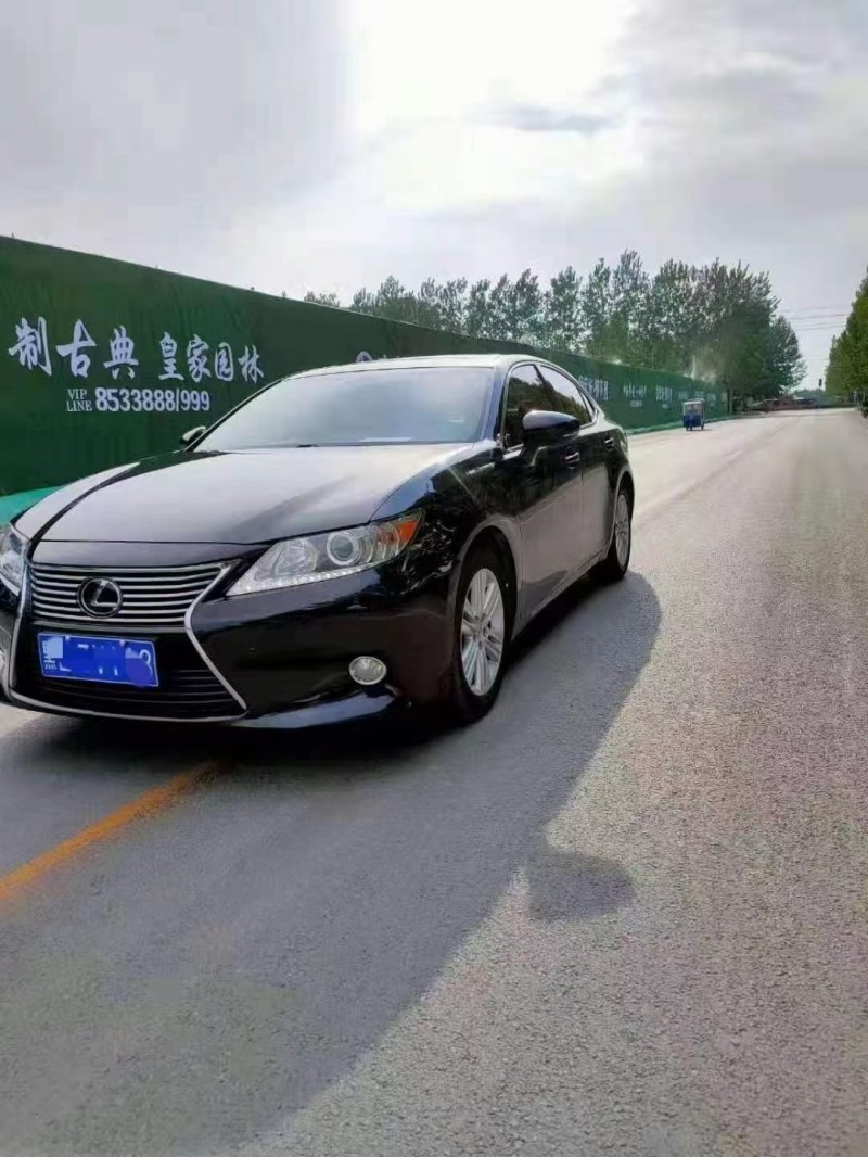 邢台13年雷克萨斯ES7