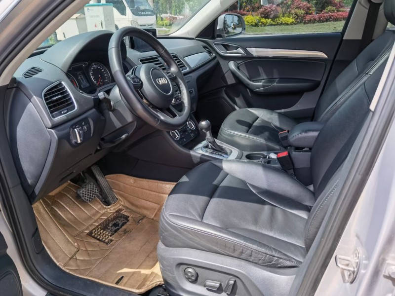 徐州15年奥迪Q37