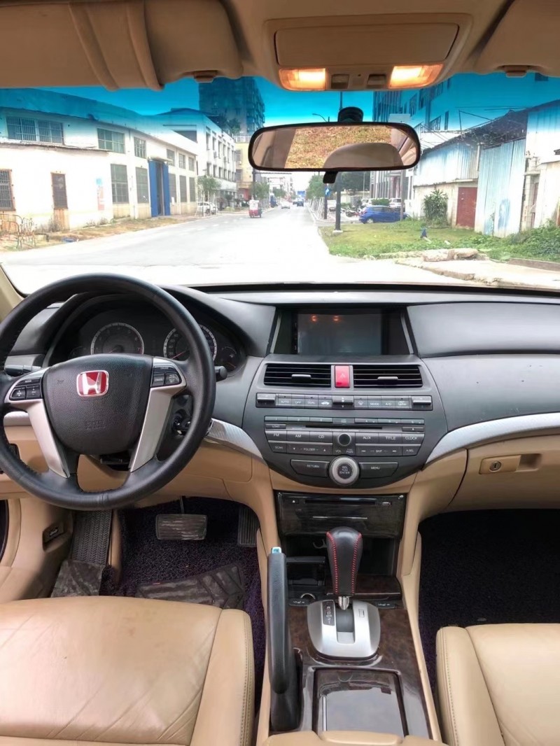 江门08年本田雅阁6