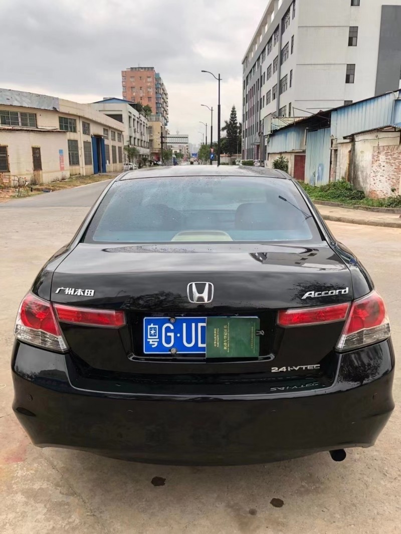 江门08年本田雅阁8