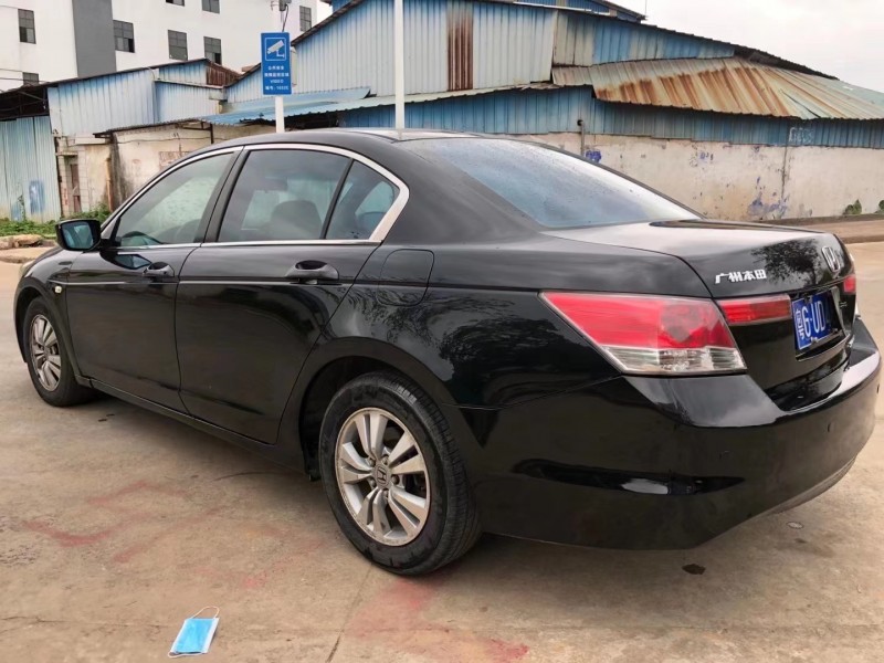 江门08年本田雅阁7