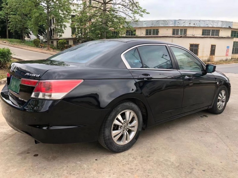 江门08年本田雅阁9