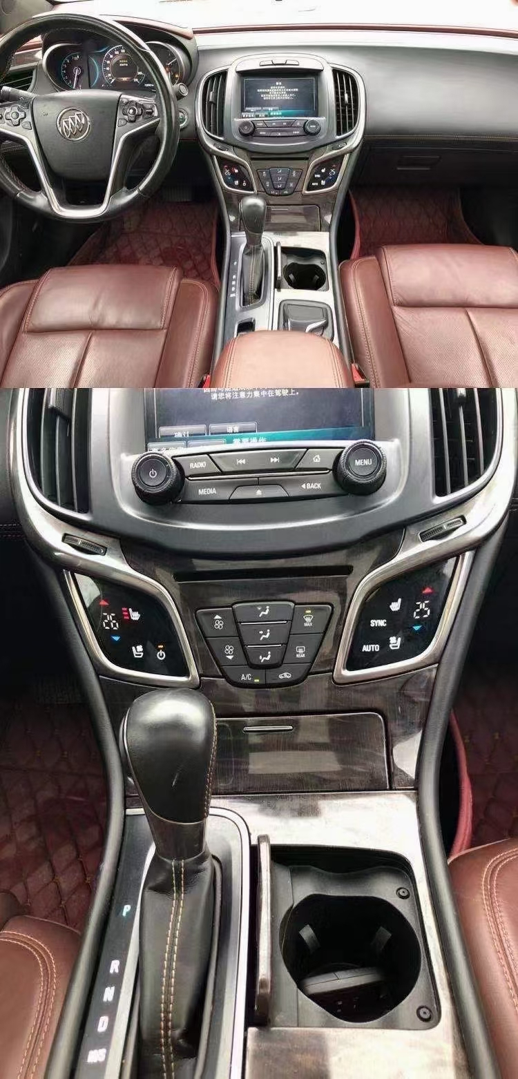 邢台15年别克君越6