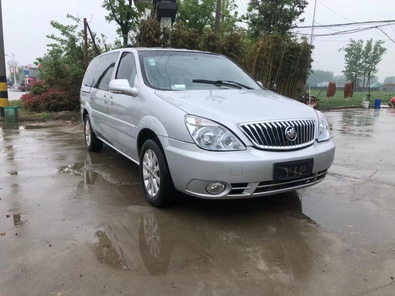 徐州15年别克GL82