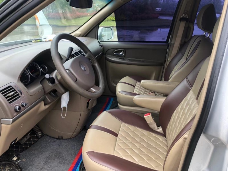 徐州15年别克GL87