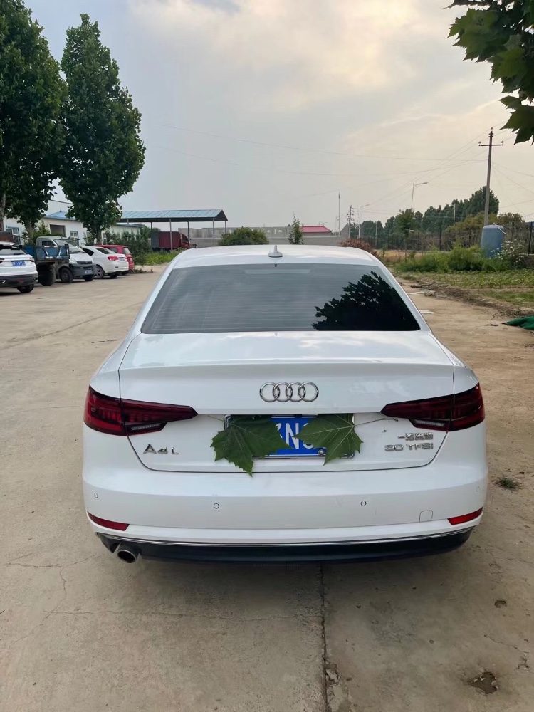 鶴壁18年奧迪A4L5