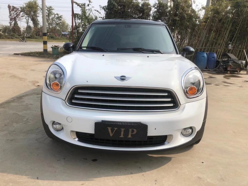 徐州14年寶馬MINI1
