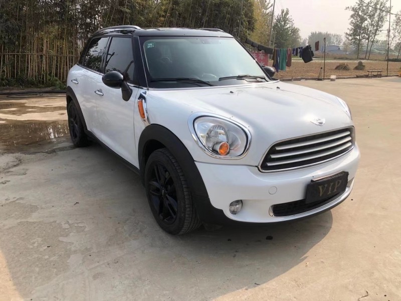 徐州14年寶馬MINI3