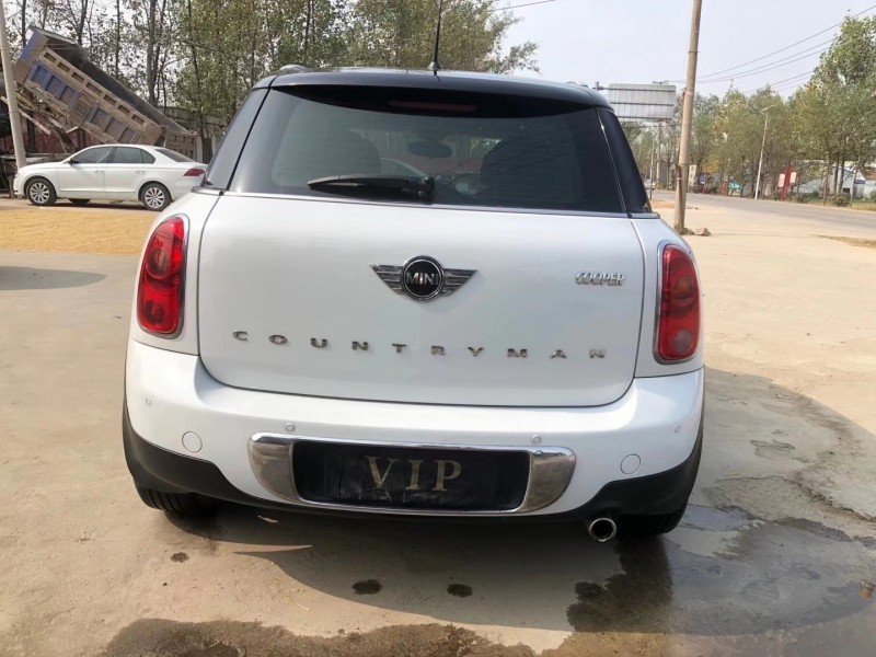徐州14年寶馬MINI9