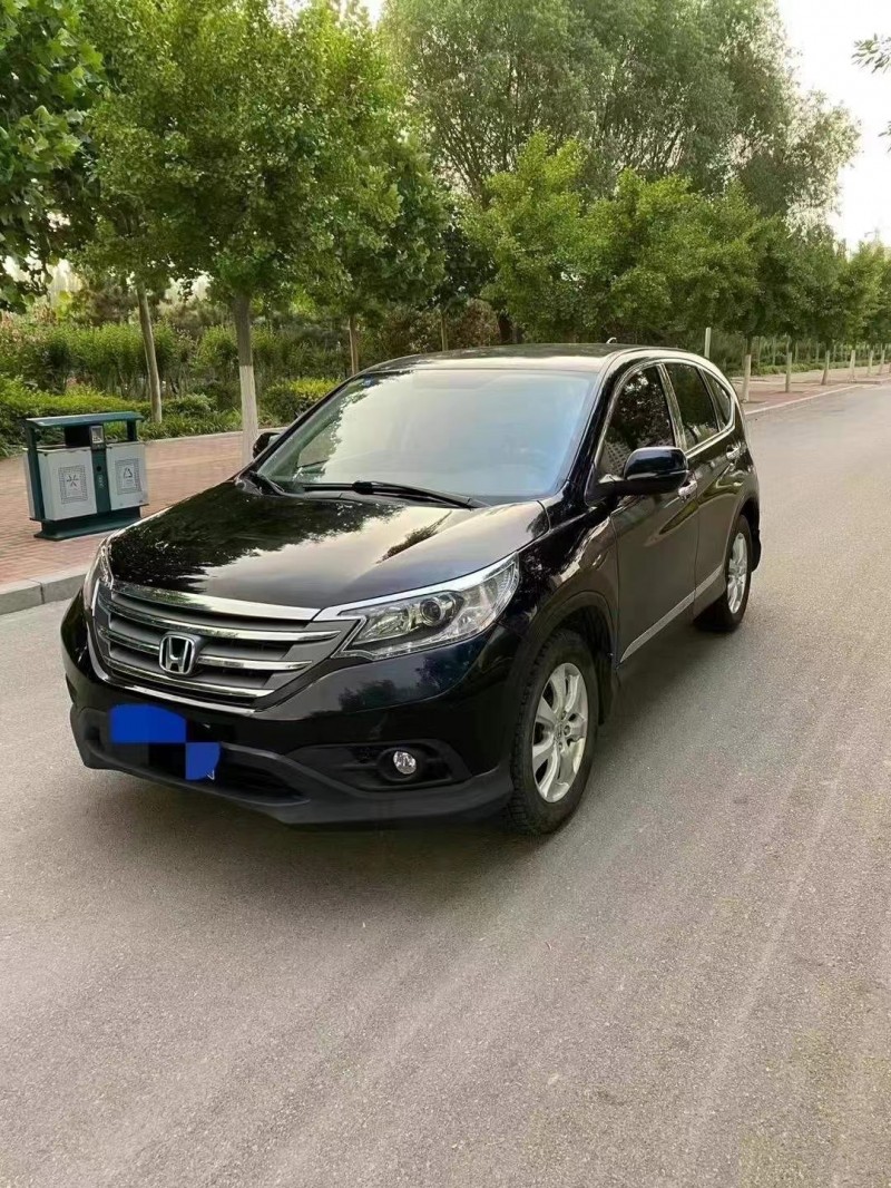 日照12年本田CR-V2