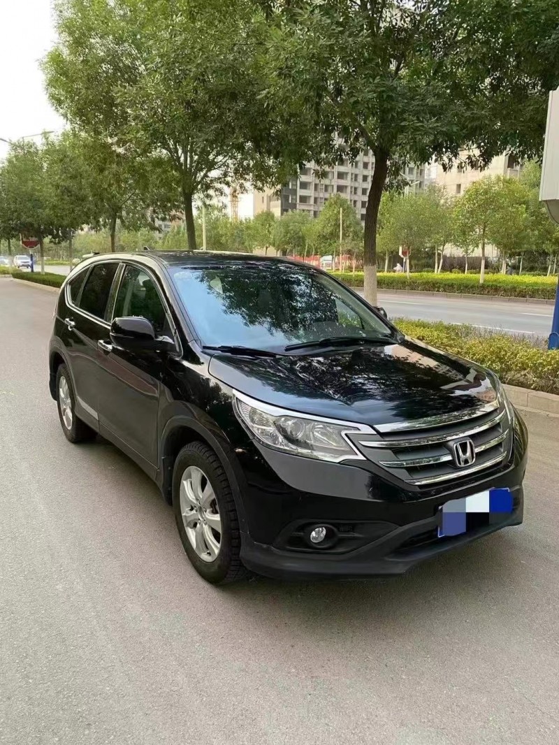 日照12年本田CR-V3