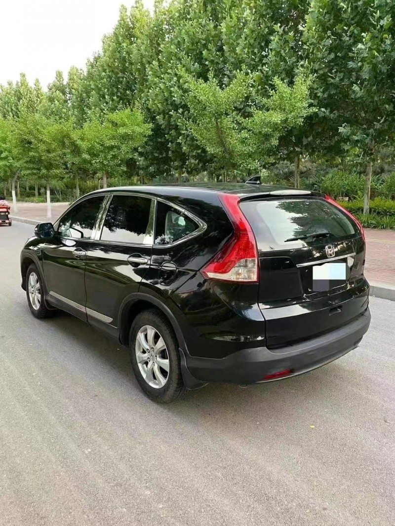 日照12年本田CR-V7