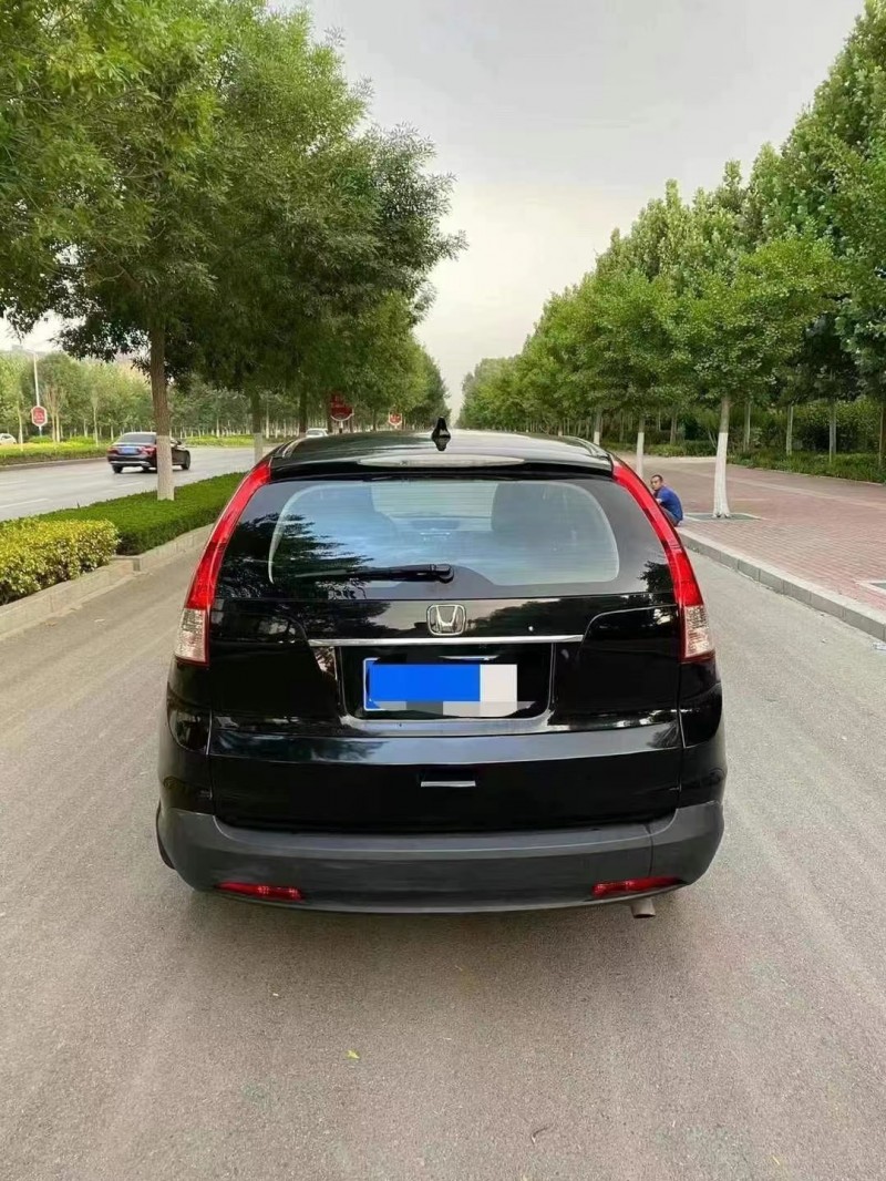 日照12年本田CR-V9