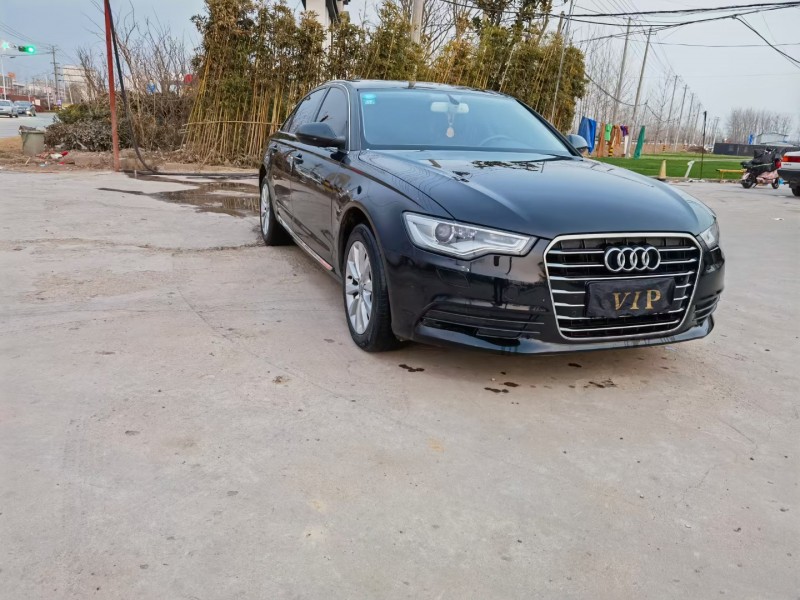徐州15年奥迪A6L3