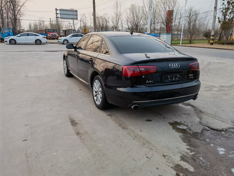徐州15年奥迪A6L8