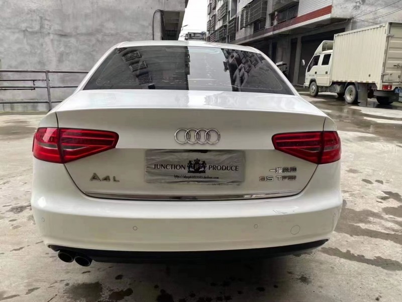 恩施14年奧迪A4L9