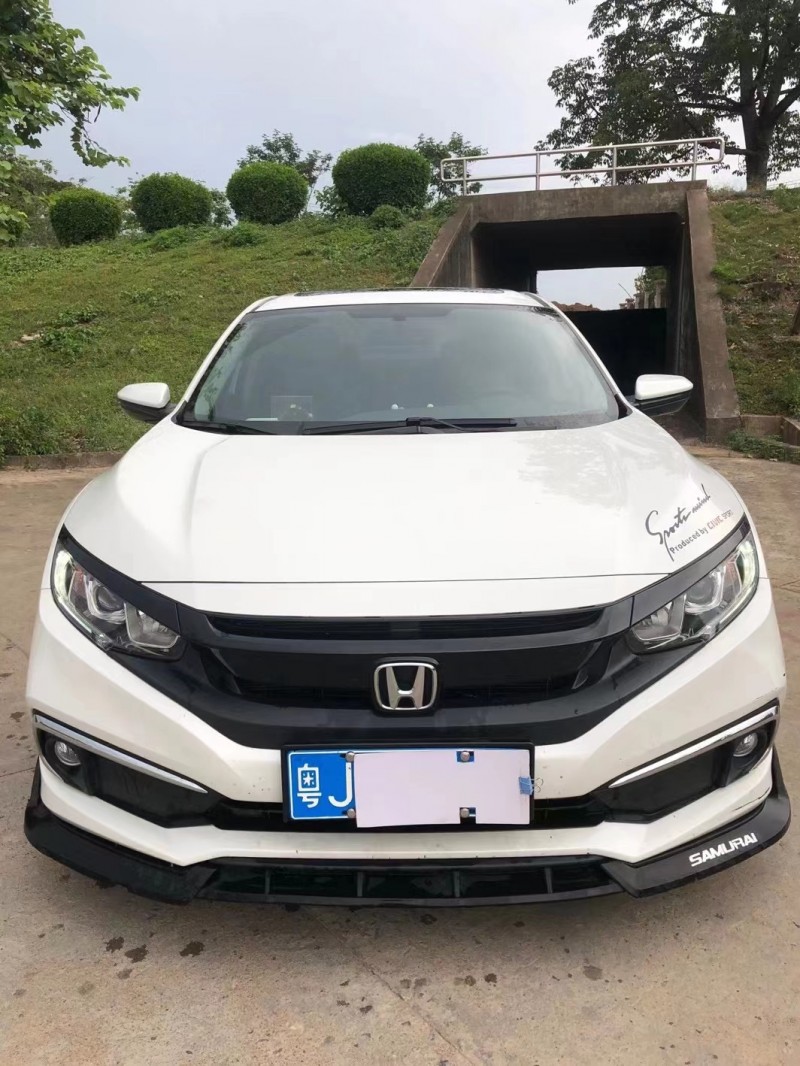 江门20年本田思域6