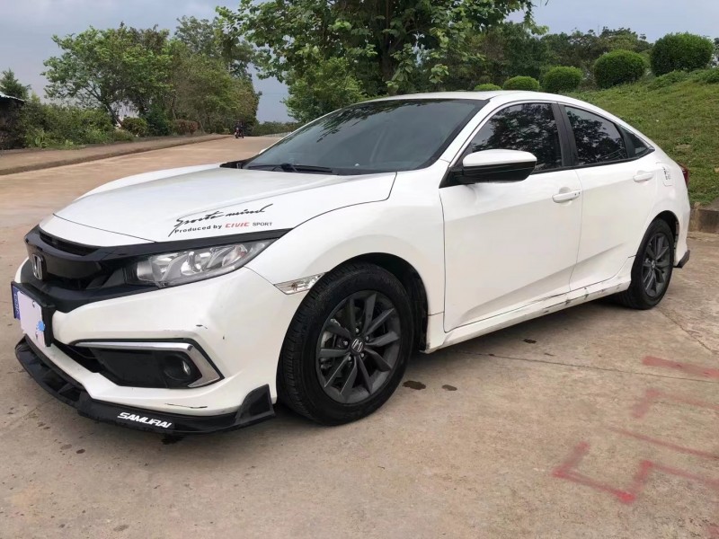 江门20年本田思域5