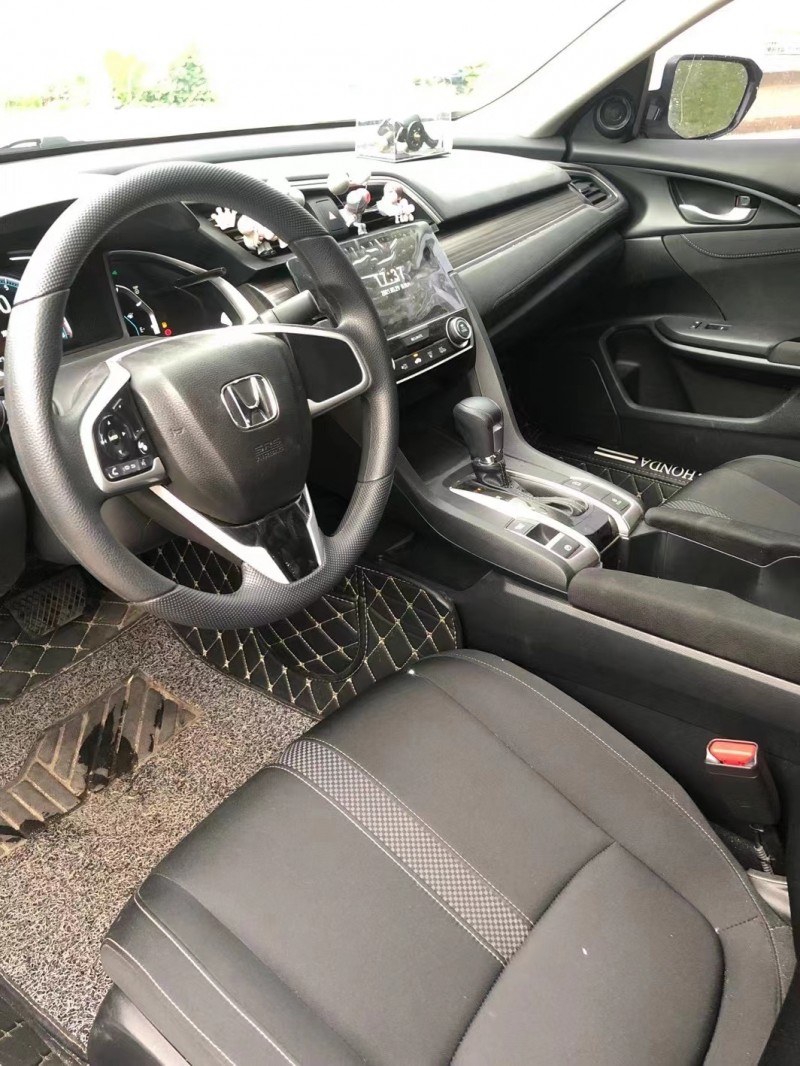 江门20年本田思域3