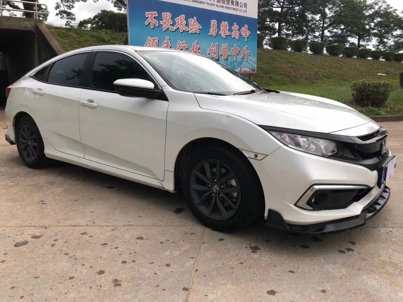 江门20年本田思域4