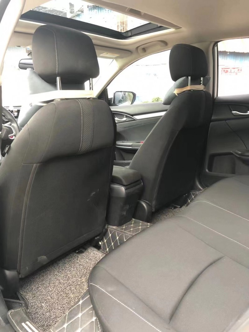 江门20年本田思域2