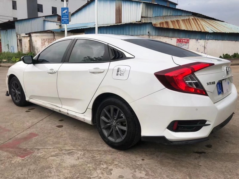 江门20年本田思域7