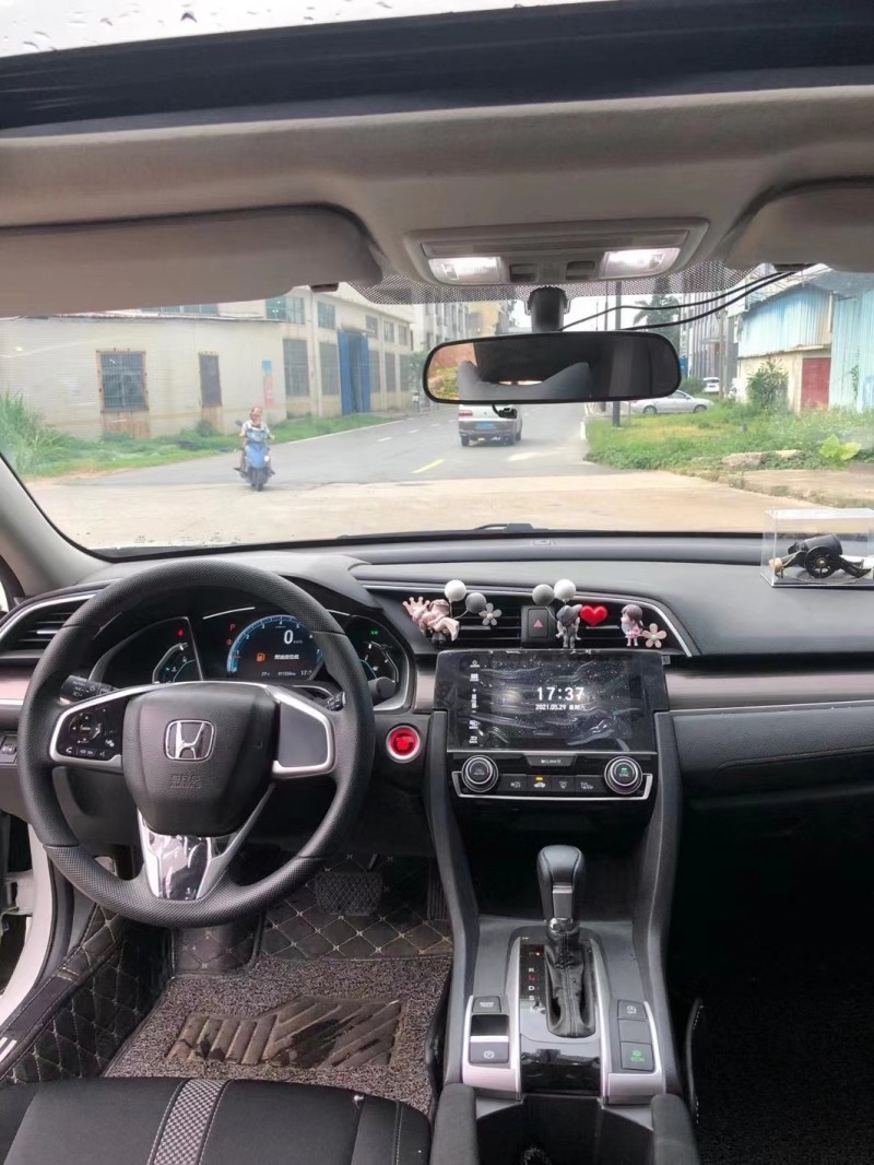江门20年本田思域1
