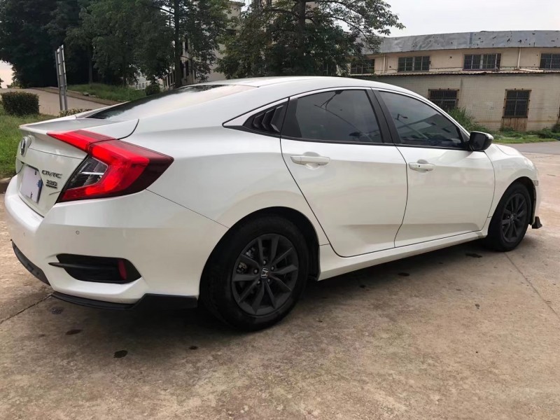 江门20年本田思域9