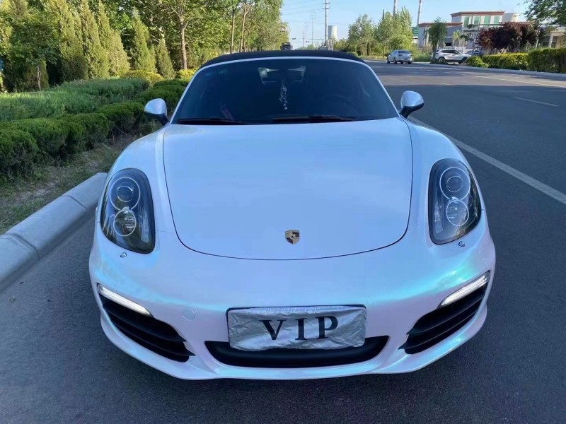 濱州13年保時捷Boxster9