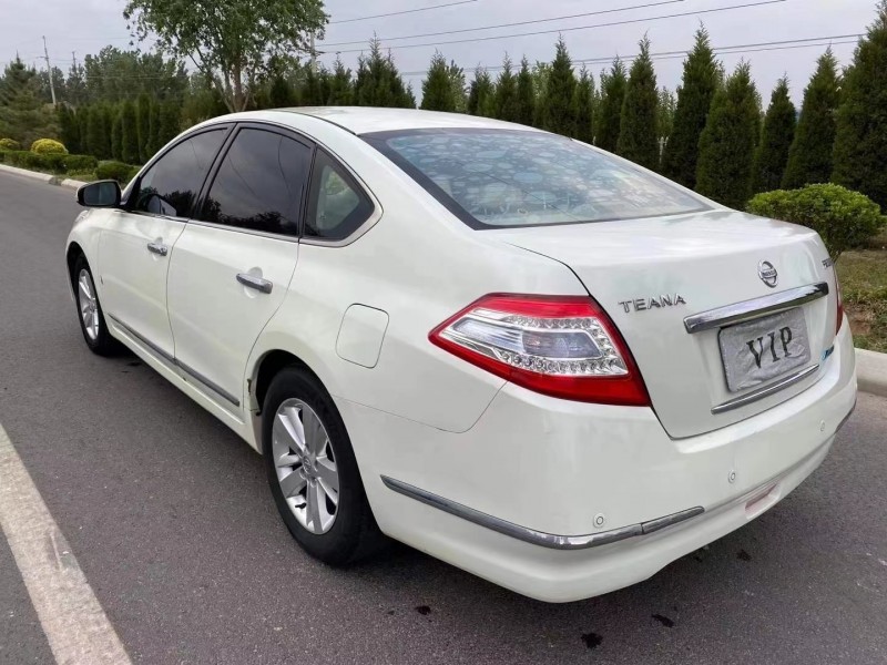 濱州12年日產天籟7