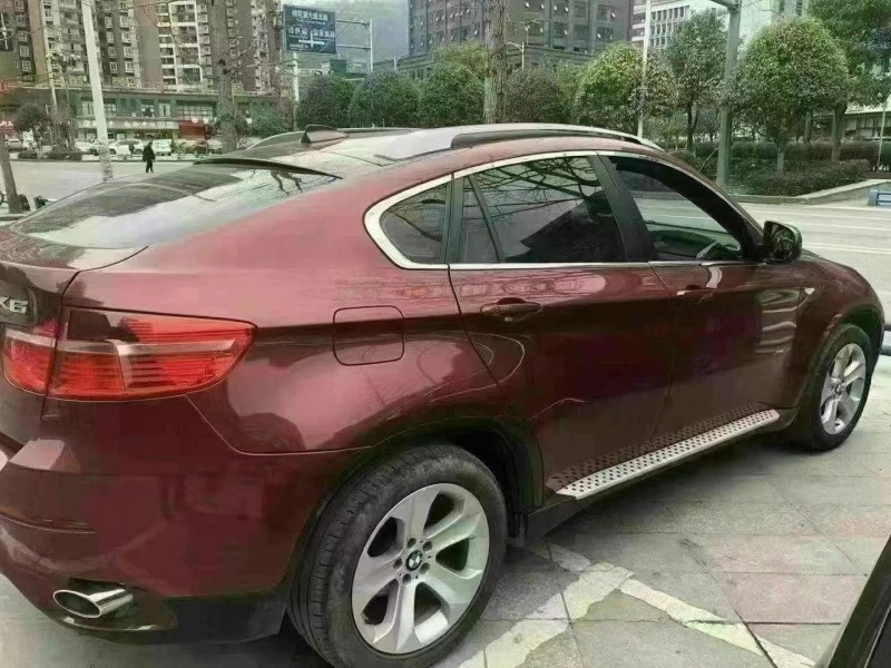 黃山13年寶馬X66