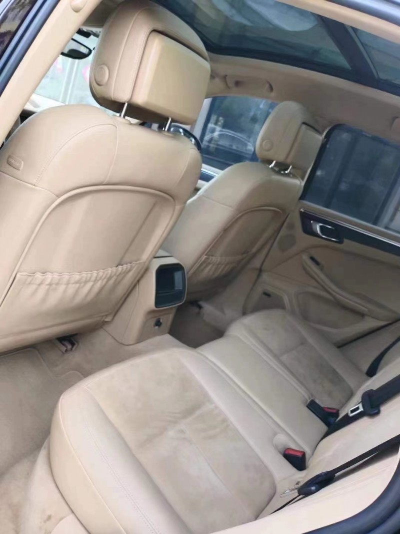 泰安14年保時捷Macan6