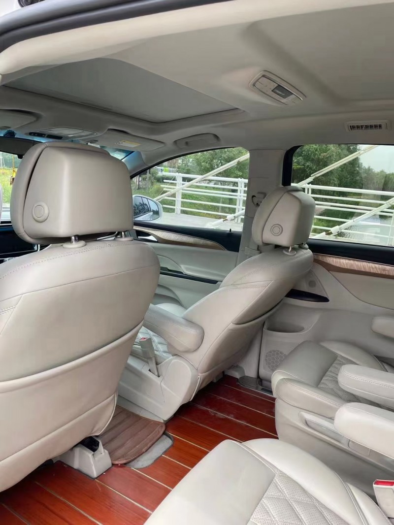 邢台17年别克GL85