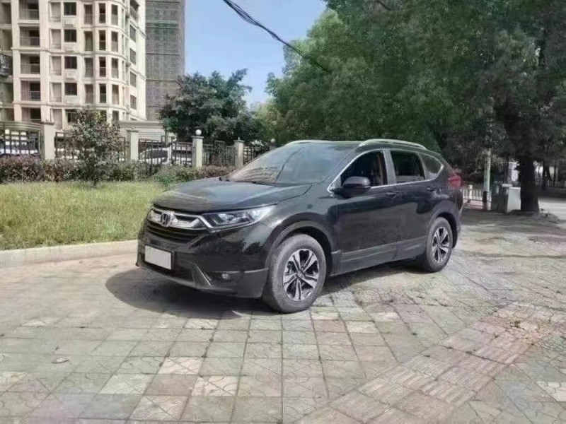 金華19年本田CR-V5