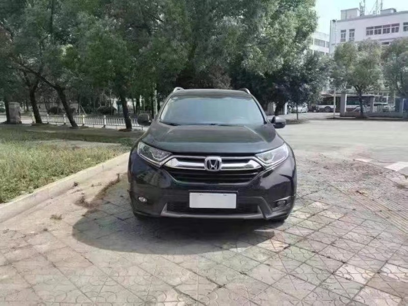 金華19年本田CR-V6