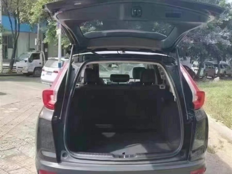 金華19年本田CR-V3