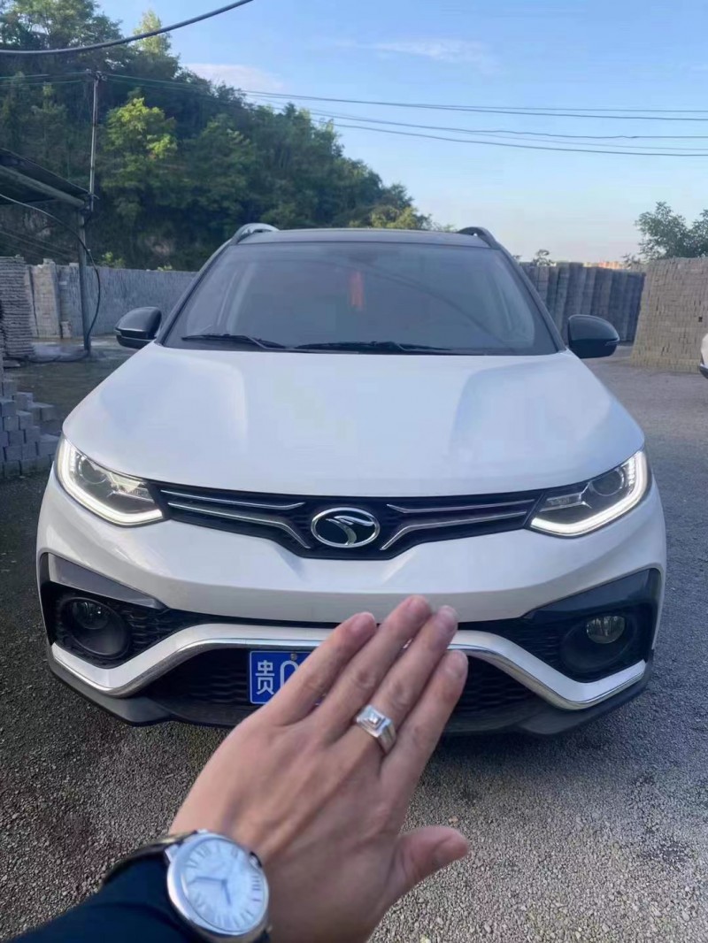 畢節21年東南汽車DX59