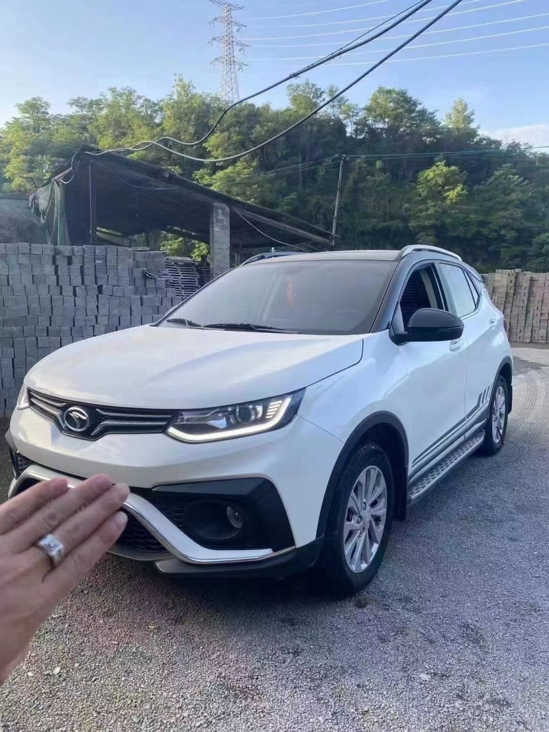 畢節21年東南汽車DX58