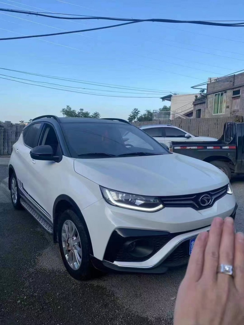 畢節21年東南汽車DX57