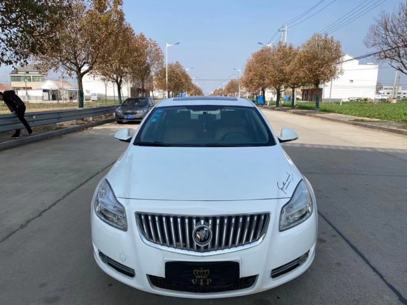 盐城13年别克君威1