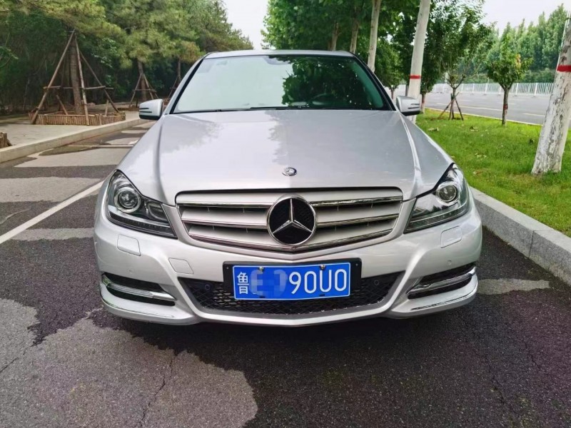 廊坊13年奔驰C8