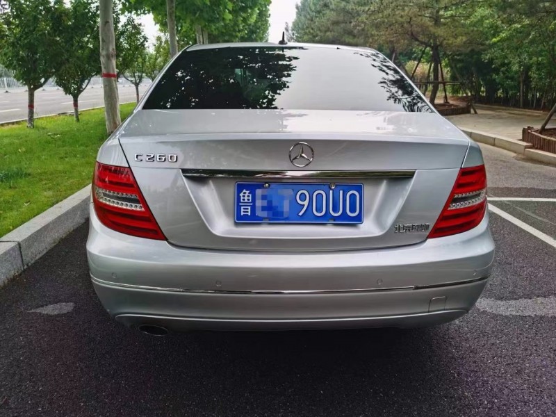廊坊13年奔驰C1