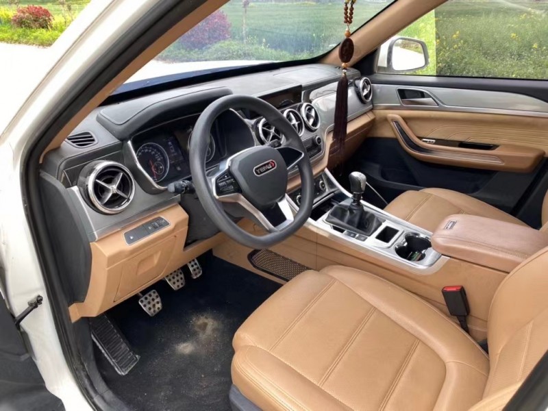 鹽城18年野馬汽車T808