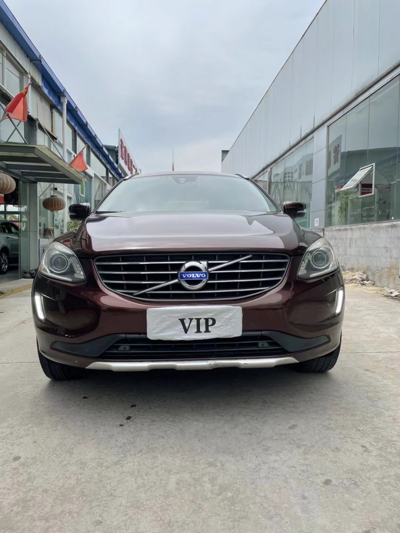 宜昌14年沃爾沃XC601