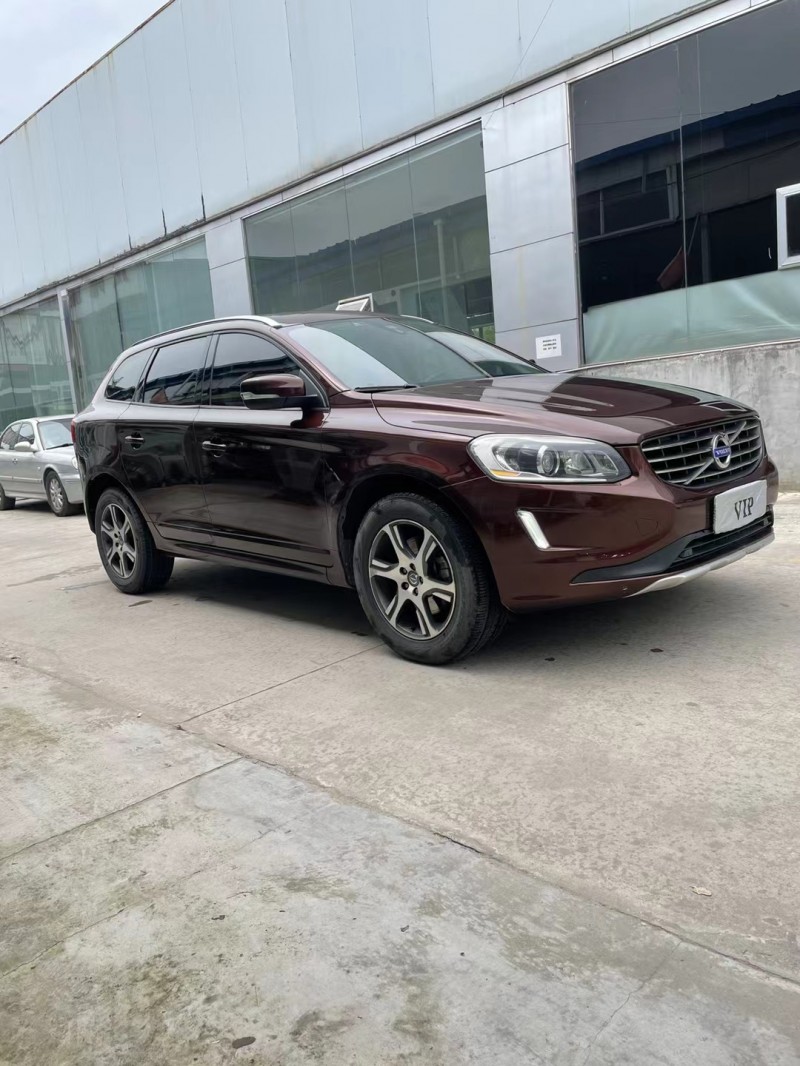 宜昌14年沃爾沃XC602
