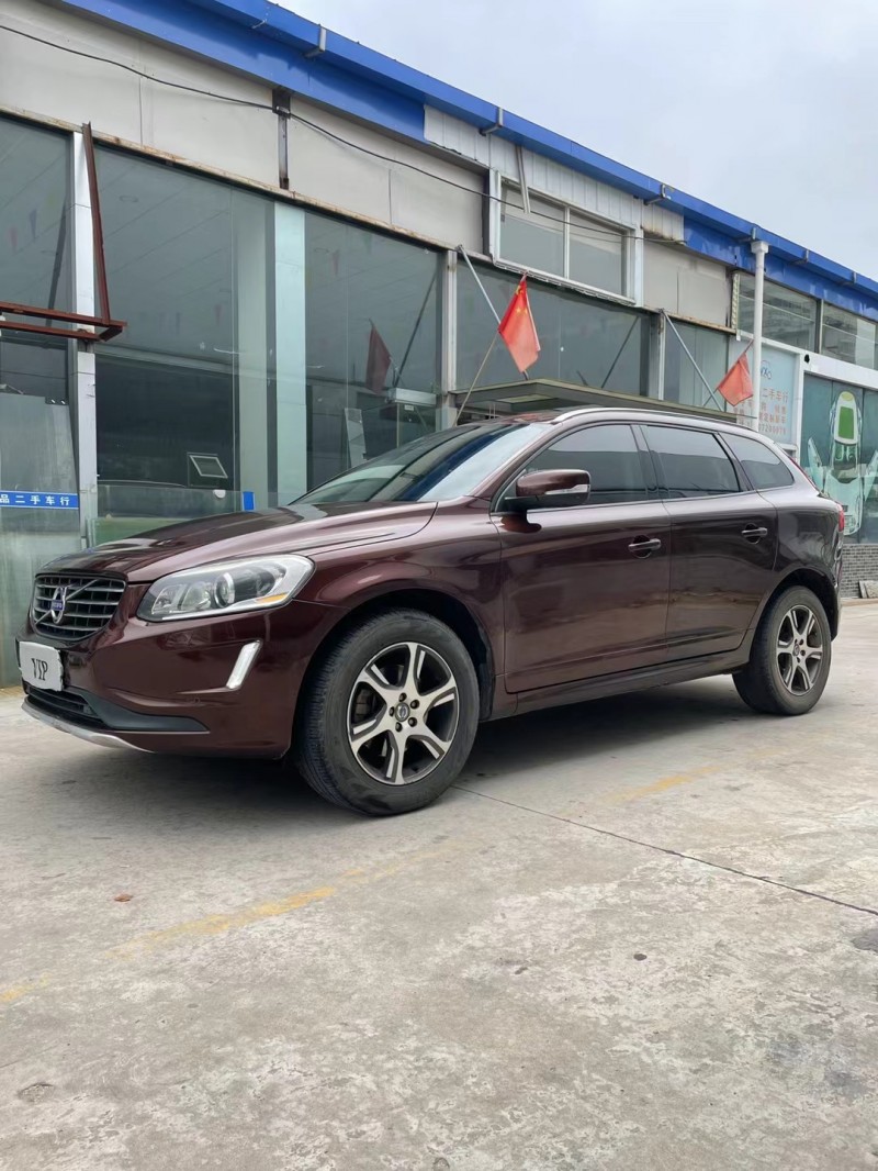 宜昌14年沃爾沃XC603