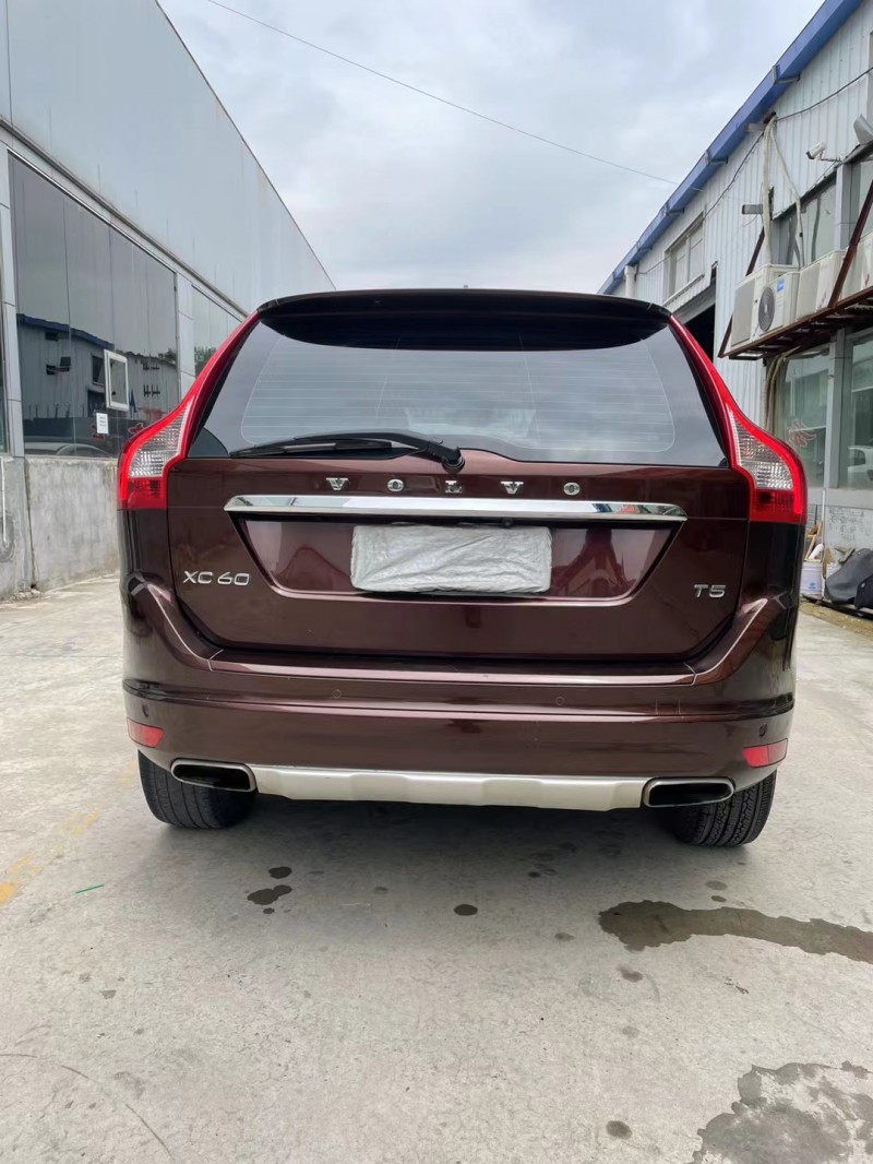 宜昌14年沃爾沃XC609