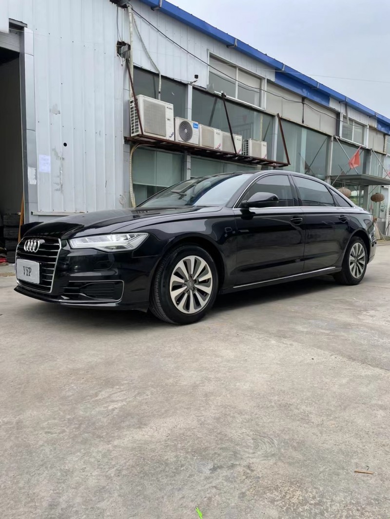 宜昌17年奧迪A6L3